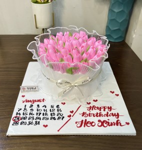 Bánh Kem Tặng Ngày 20/10 - HN175